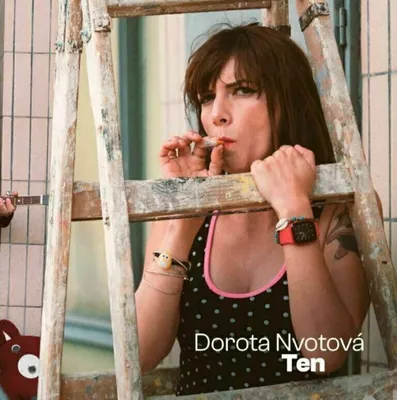 Immagine prodotto di Dorota Nvotova - Dieci (LP)