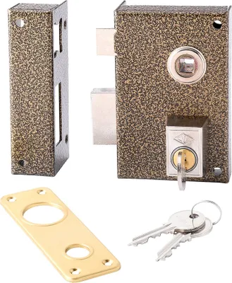 Image de Serrure Cvl 56br/70/he Gauche