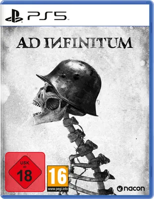 Produktbild von Ad InfinitumAd Infinitum [PS5] USK/PEGI