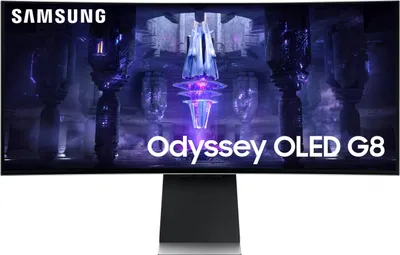 Produktbild von Samsung Odyssey OLED G8 S34BG850SU