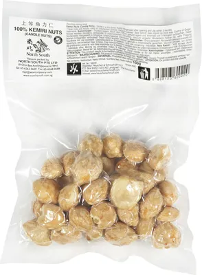 Produktbild von Kemirinüsse 100g