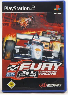 Produktbild von Cart Fury Championship Racing
