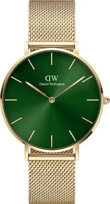 Image de Montre pour femmes Daniel Wellington DW00100481 or
