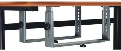 Zdjęcie produktu dla Dataflex 10032182, 35 kg, Srebrny