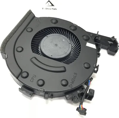 Produktbild von CPU Version FAN Lüfter Kühler cooler kompatibel für HP Pavilion 15-cv0058wm