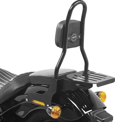 Zdjęcie produktu dla Sissy Bar CSM Fix do bagażnika Harley Softail Street Bob 18-25 sch