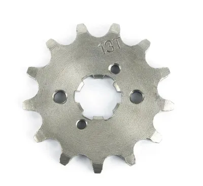 Produktbild von TECNIUM Standard Stahlritzel vorne 1127 - 420