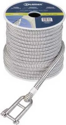 Zdjęcie produktu dla Talamex Pin Shackle rope 10 Mm 33 m 33 m