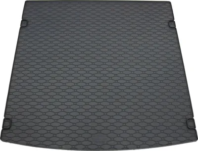 Produktbild von Rigum Gummi Kofferraumwanne für Audi Q7 Typ 4L, Bj. 9/2005-3/2015