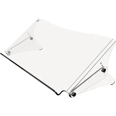 Image de Dataflex support de concept Addit ErgoDoc 49.400 acrylique clair