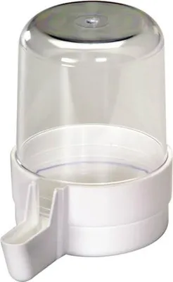 Produktbild von Nobby Wasser-Spender 7 x 10 cm weiß