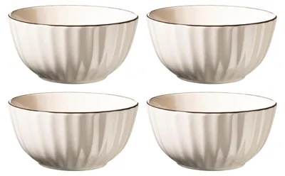 Produktbild von Mäser Schüssel-Set, Steinzeug , Osita