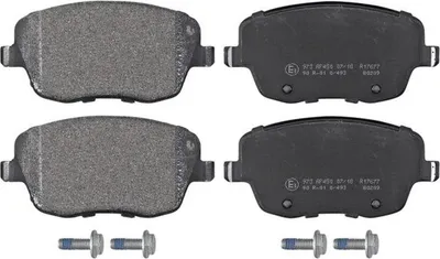 Produktbild von A.B.S. Bremsbeläge Satz Vorne für VW POLO (9N) 37241