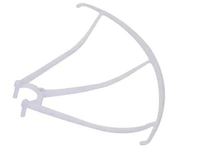 Immagine prodotto di 4 protezioni per eliche per Rcqc1 e Rcqc3