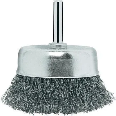 Zdjęcie produktu dla BOSCH 2607017124 BOSCH Drahtbürste für Bohrmaschine Topfbürste