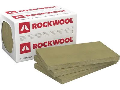 Produktbild von Rockwool Sonorock Trennwandplatte 50mm - 7,5m²
