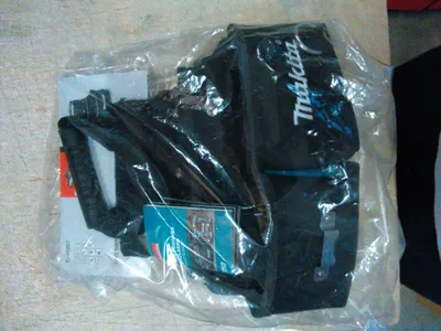Produktbild von Makita 3-fächer Werkzeugtasche 320x145x270 mm - 0,67 kg E-15207