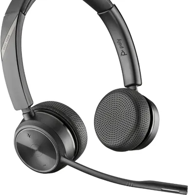 Productafbeelding van Bovenkant hoofdband voor headset - geschikt voor de Poly Savi 7220 Duo