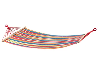 Obrázok produktu pre nabbi Hojdacia sieť XHMK 200x150 cm - farebné pásy