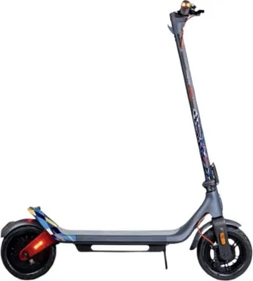 Image de EMG Hero Multicolore 25 km/h 10 Ah