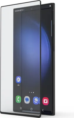 Produktbild von Hama Displayschutzglas für Samsung Galaxy S24 Ultra