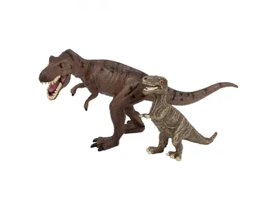 Obrázek produktu pro Collecta Sada dvou dinosaurů, figurky zvířat 3+