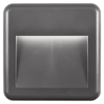 Zdjęcie produktu dla Lampa natynkowa ścienna LED 3W TERRASSA LE71440 Luces Exclusivas