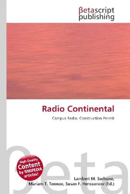 Produktbild von Radio Continental