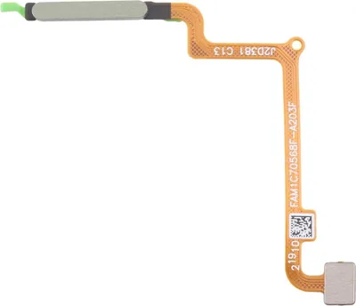 Produktbild von Für Xiaomi Redmi 14C 4G Fingerprint Sensor Flex Kabel Ersatzteil Reparatur Grün
