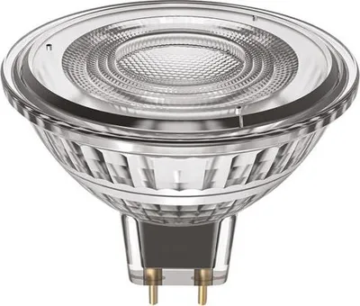Image de Spot Led Mr16 Gu5.3 Froid éclairage Froid Puissant 6.1w 621lm - Ledvance Gp