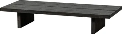 Produktbild von lion couchtisch mdf dunkelbraun 140x60cm