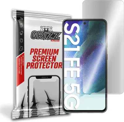 Immagine prodotto di Pellicola opaca GrizzGlass PaperScreen per Samsung Galaxy S21 FE 5G