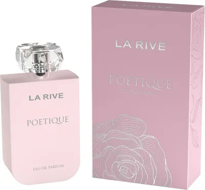 Produktbild von LA RIVE Woman Poetique Eau de Parfum 90 ml