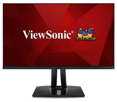 Image de Viewsonic VP2756-2K, 68,6 cm (27"), 2560 x 1440 pixels, Wide Quad HD, LED, 5 ms, noir