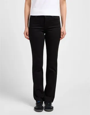 Zdjęcie produktu dla Lee Marion Straight Black Rinse-L301Fs47 112105814 W36 L33