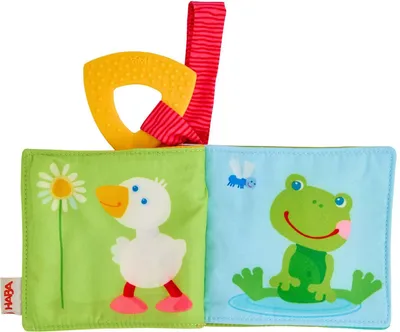 Immagine prodotto di HABA Babywelt libro passeggino amici degli animali 2012329001