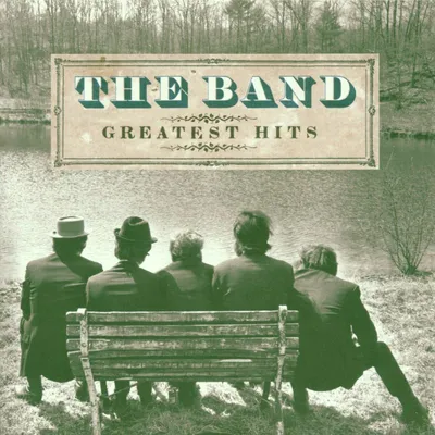 Obrázek produktu pro The Band: Greatest Hits - Capitol 5249412 - (CD / Track: Q-Z)