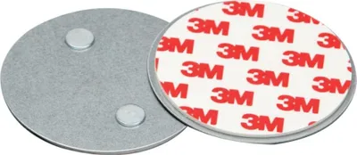 Image de support magnétique universel uniTEC pour détecteur de fumée