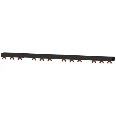 Immagine prodotto di Barra di collegamento trifase 55 mm - Barra di collegamento trifase a 3 poli 292 mm 3RV1915-2CB
