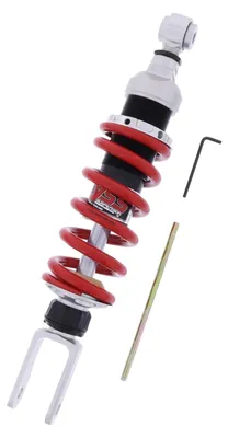 Obrázek produktu pro Tlumič pro Suzuki AN 400 Burgman, rok výroby 2007, značka YSS, číslo OZ366-340TRL-02-85 –