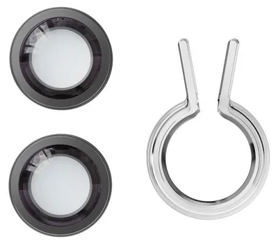 Zdjęcie produktu dla GoPro AMCOV-001, Zestaw do rozbudowy obiektywu, 17 g, Czarny