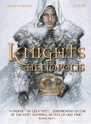 Immagine prodotto di The Knights of Heliopolis (Graphic Novel)