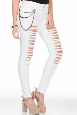 Produktbild von Wd336 Damen Jeans