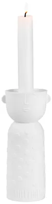 Produktbild von Räder Design Kerzenhalter Porzellangeschichten Lichtgestalt Luna (Mittel)