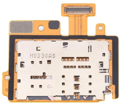 Produktbild von SIM Karten Leser Modul für Samsung Galaxy Tab AA 8.4 2020 SM-T307 Ersatzteil