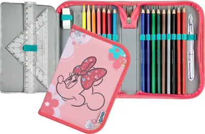 Image de Trousse rembourrée Minnie Mouse