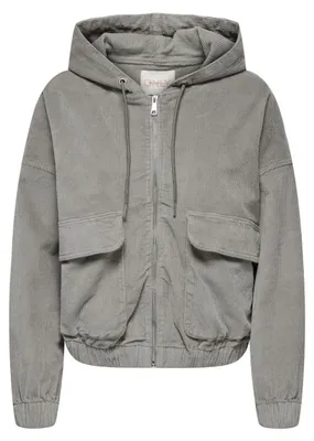 Produktbild von ONLY Onlkenzie L/S Cord Jacket PNT Noos