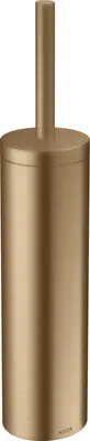 Produktbild von hansgrohe AXOR UNIVERSAL Circular Toilettenbürstenhalter, Wandmontage, 42855140
