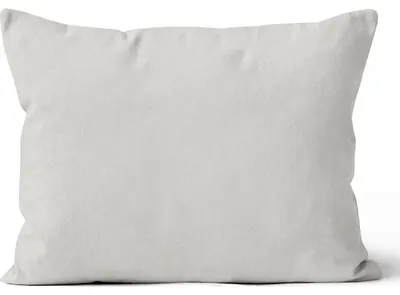 Zdjęcie produktu dla Mikropolarowa poszewka na poduszkę 50x70 cm Jasnoszara
