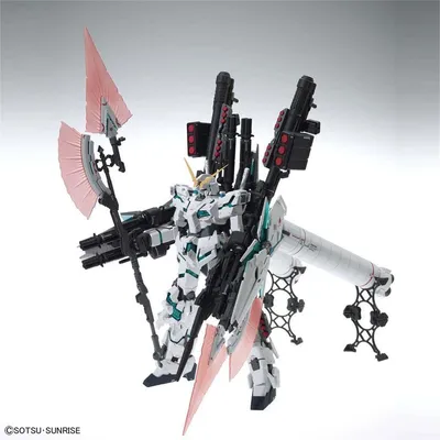 Obrázok produktu pre Bandai MG 1/100 Full Armor Unicorn Gundam